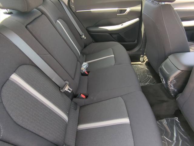 new 2025 Hyundai Sonata car, priced at $27,650