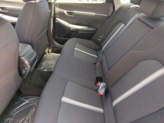 new 2025 Hyundai Sonata car, priced at $27,650