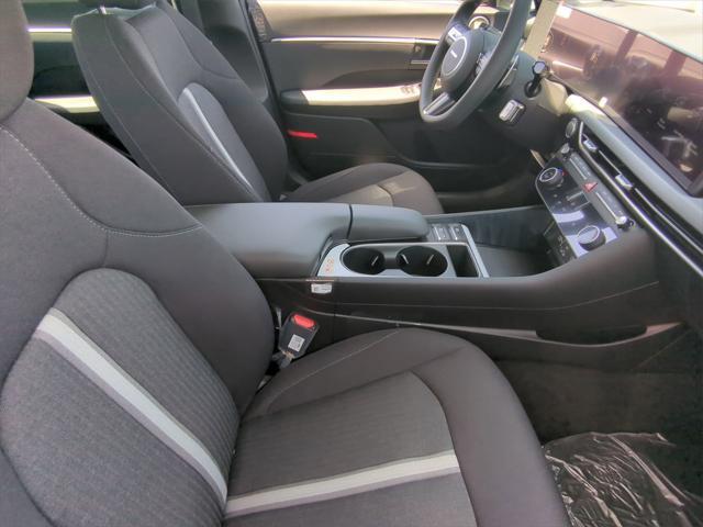 new 2025 Hyundai Sonata car, priced at $27,650
