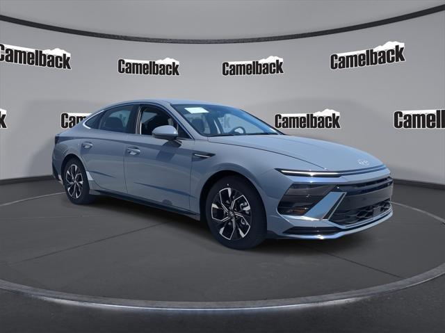 new 2025 Hyundai Sonata car, priced at $27,650