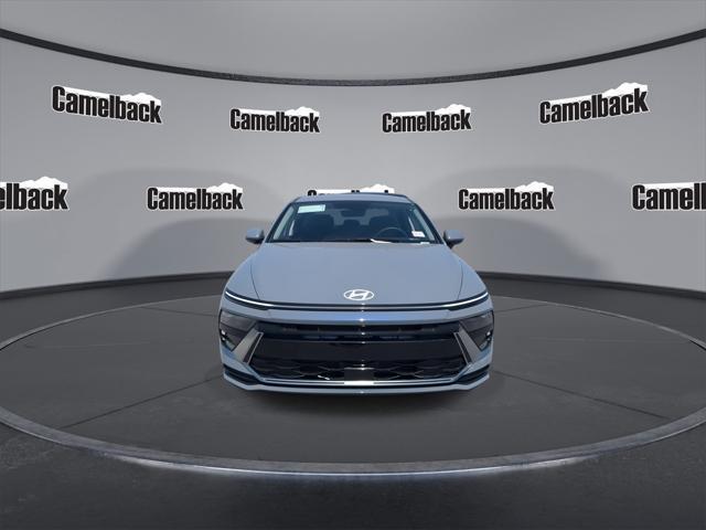new 2025 Hyundai Sonata car, priced at $27,650