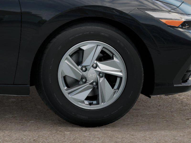 new 2025 Hyundai Elantra car, priced at $22,881