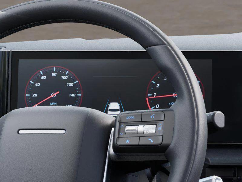 new 2025 Hyundai Santa Fe car, priced at $46,369