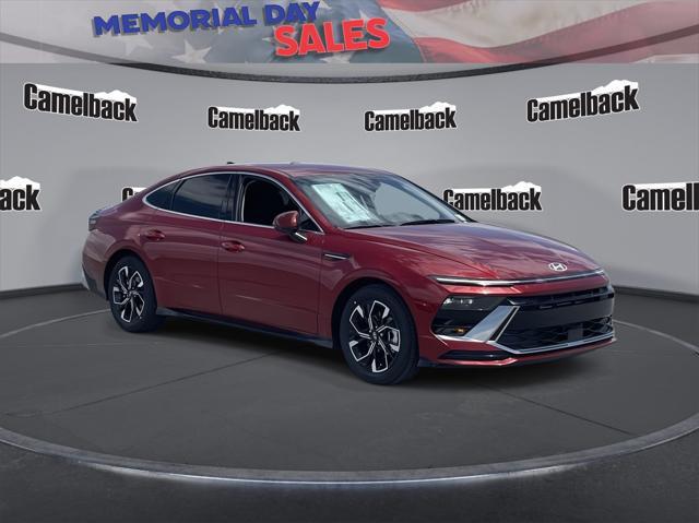 new 2025 Hyundai Sonata car, priced at $29,305
