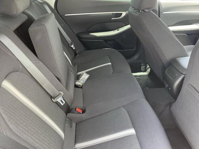 new 2025 Hyundai Sonata car, priced at $29,305