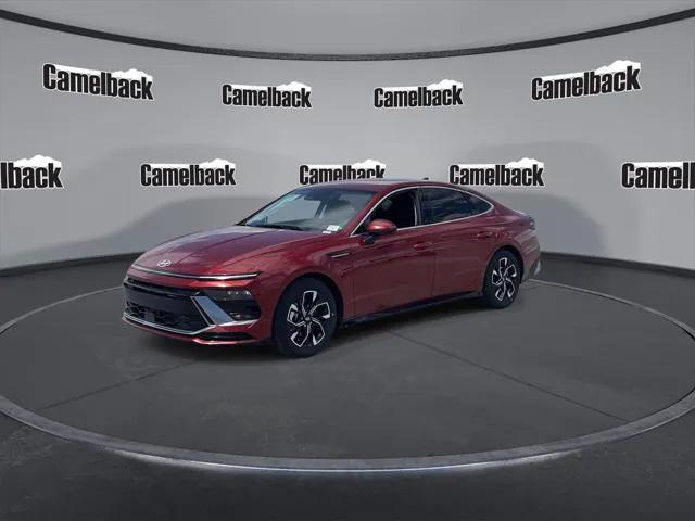 new 2025 Hyundai Sonata car, priced at $29,305