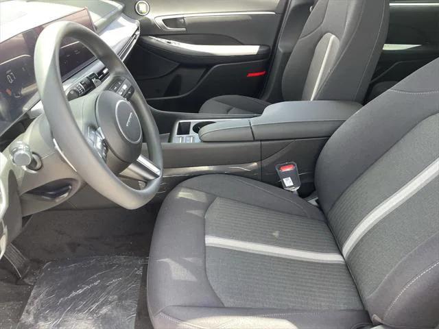 new 2025 Hyundai Sonata car, priced at $29,305