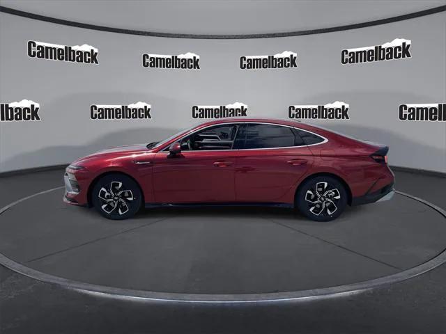 new 2025 Hyundai Sonata car, priced at $29,305