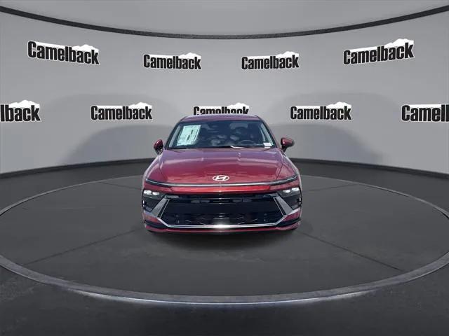 new 2025 Hyundai Sonata car, priced at $29,305