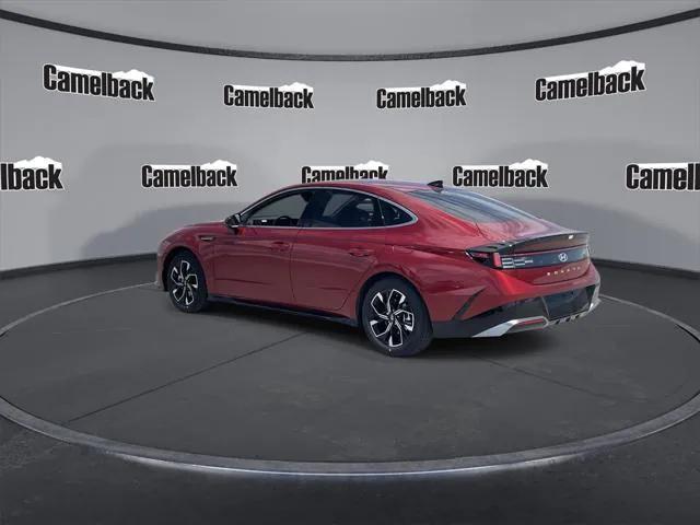 new 2025 Hyundai Sonata car, priced at $29,305