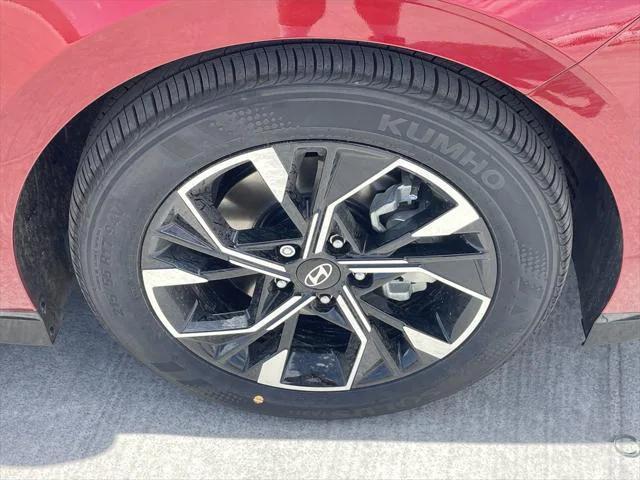 new 2025 Hyundai Sonata car, priced at $29,305