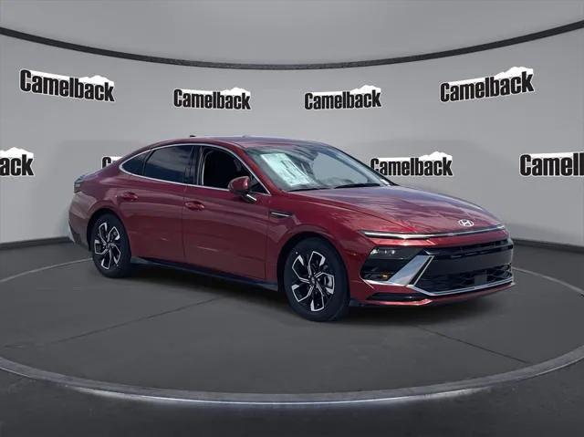new 2025 Hyundai Sonata car, priced at $29,305