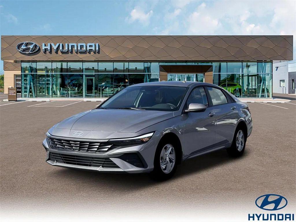 new 2026 Hyundai Elantra car, priced at $23,582