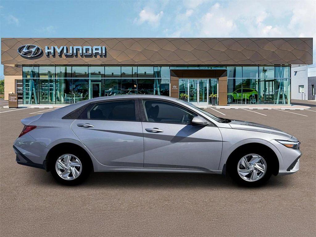 new 2026 Hyundai Elantra car, priced at $23,582