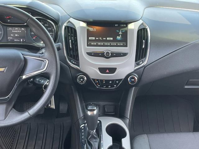 used 2018 Chevrolet Cruze car, priced at $10,977