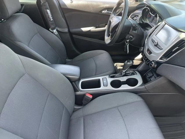 used 2018 Chevrolet Cruze car, priced at $10,977