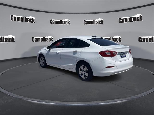 used 2018 Chevrolet Cruze car, priced at $10,977
