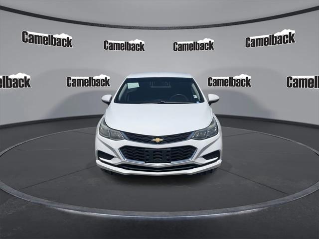 used 2018 Chevrolet Cruze car, priced at $10,977
