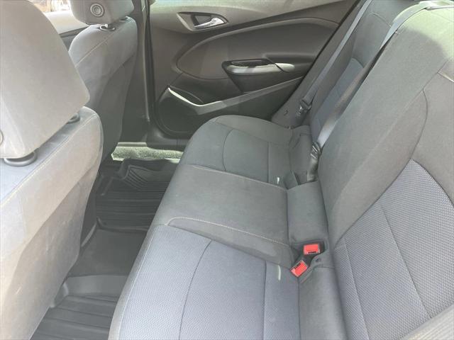 used 2018 Chevrolet Cruze car, priced at $10,977