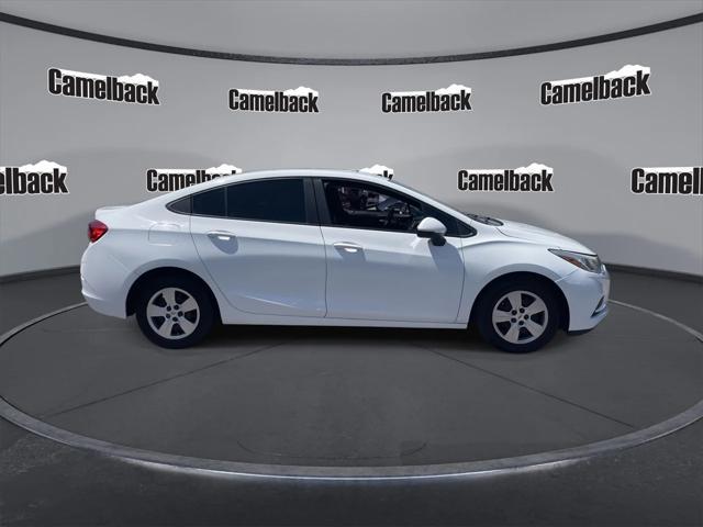 used 2018 Chevrolet Cruze car, priced at $10,977
