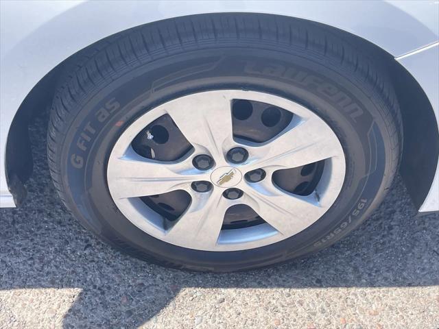used 2018 Chevrolet Cruze car, priced at $10,977