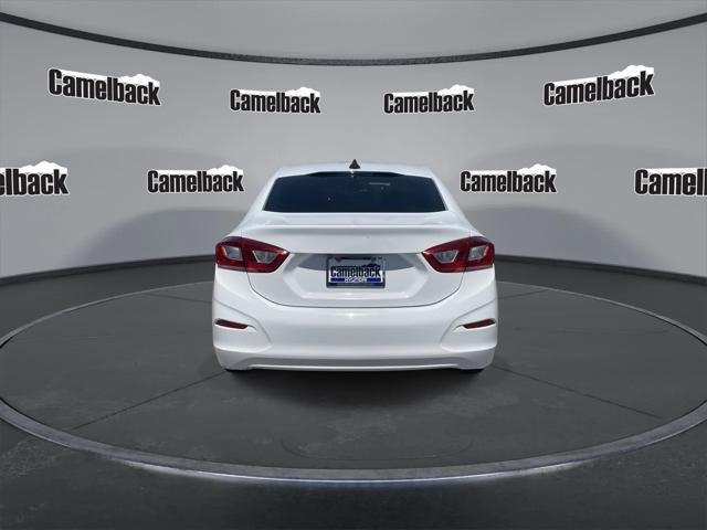 used 2018 Chevrolet Cruze car, priced at $10,977