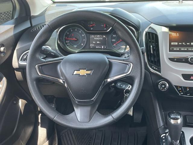 used 2018 Chevrolet Cruze car, priced at $10,977