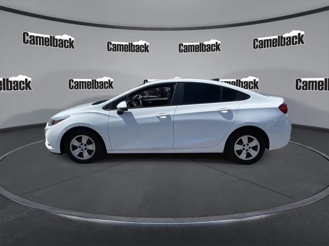 used 2018 Chevrolet Cruze car, priced at $10,977