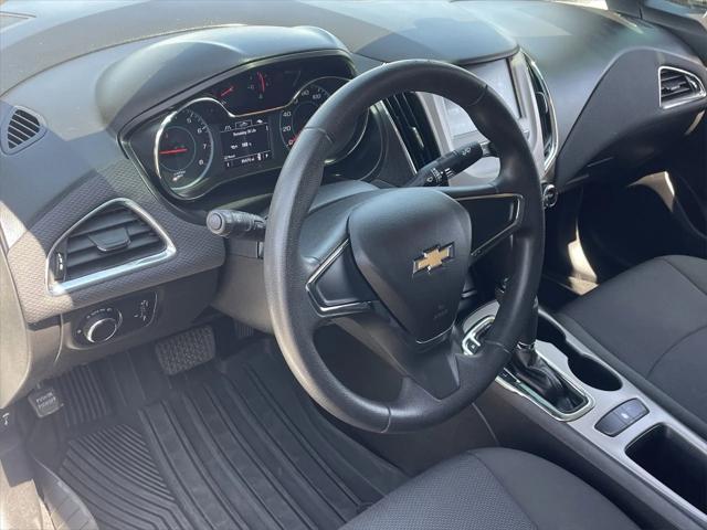 used 2018 Chevrolet Cruze car, priced at $10,977