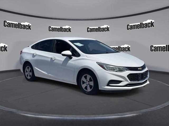 used 2018 Chevrolet Cruze car, priced at $10,977