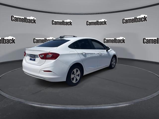 used 2018 Chevrolet Cruze car, priced at $10,977