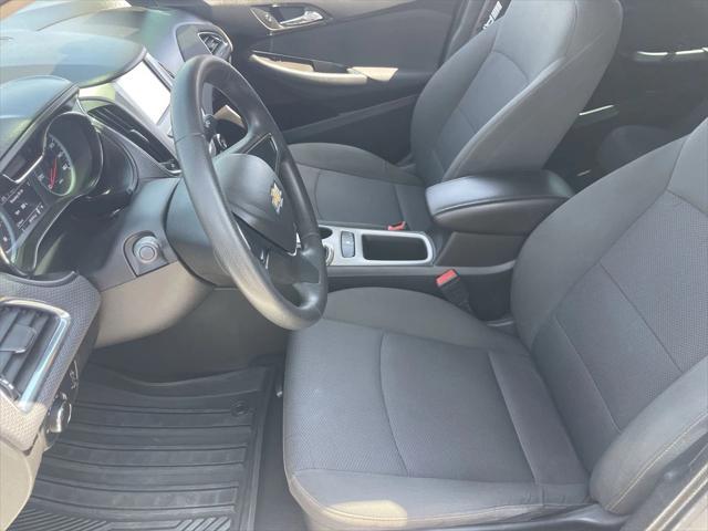 used 2018 Chevrolet Cruze car, priced at $10,977