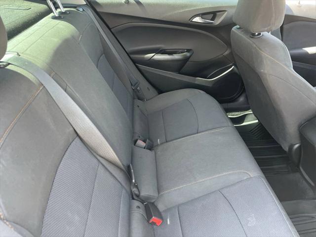 used 2018 Chevrolet Cruze car, priced at $10,977