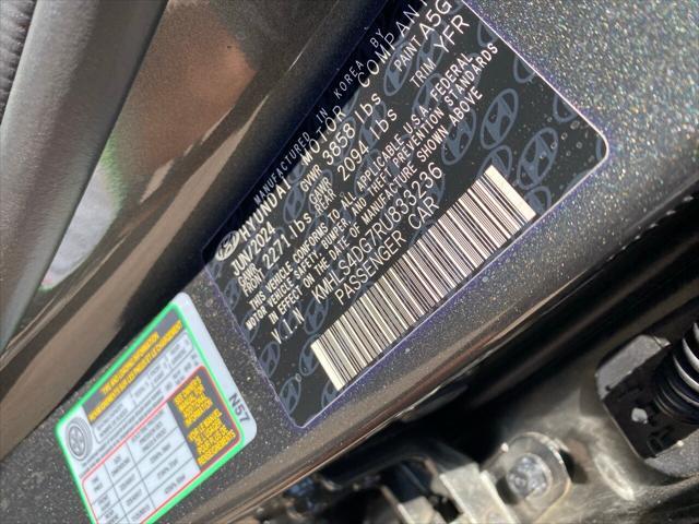 used 2024 Hyundai Elantra car, priced at $22,977