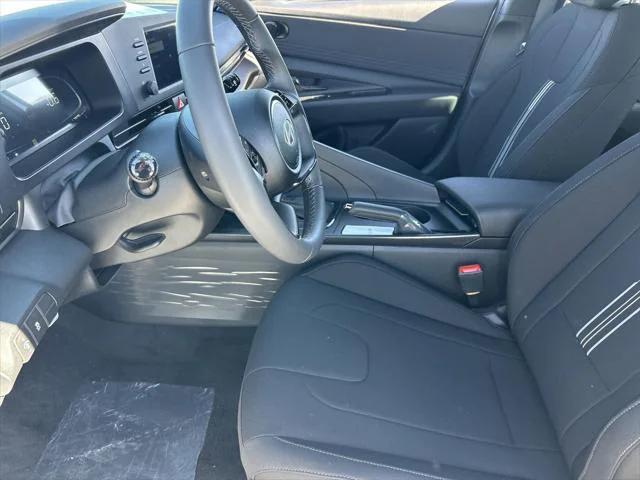 new 2025 Hyundai Elantra car, priced at $23,591