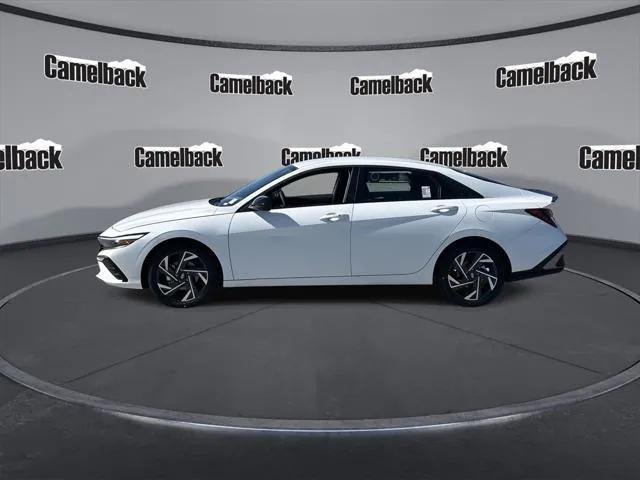 new 2025 Hyundai Elantra car, priced at $23,591