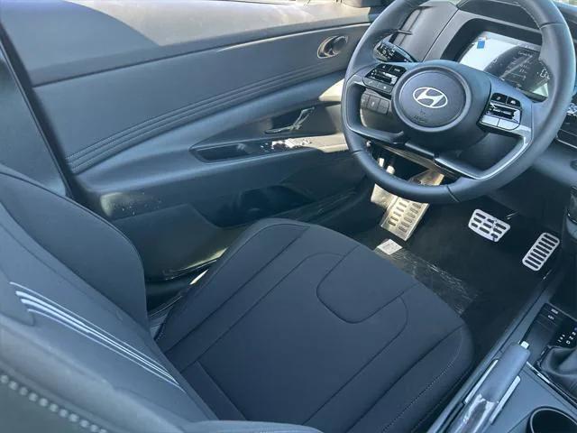 new 2025 Hyundai Elantra car, priced at $23,591