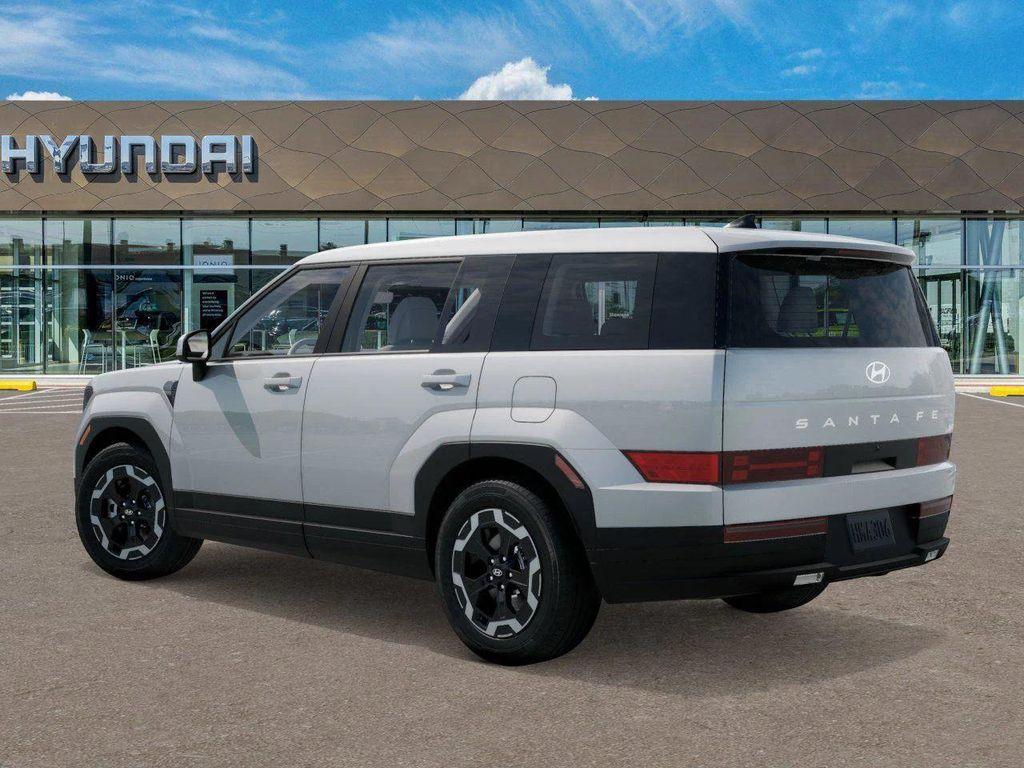 new 2026 Hyundai Santa Fe car, priced at $33,918