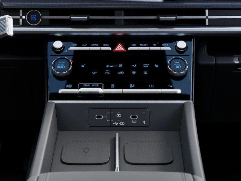 new 2026 Hyundai Santa Fe car, priced at $34,775