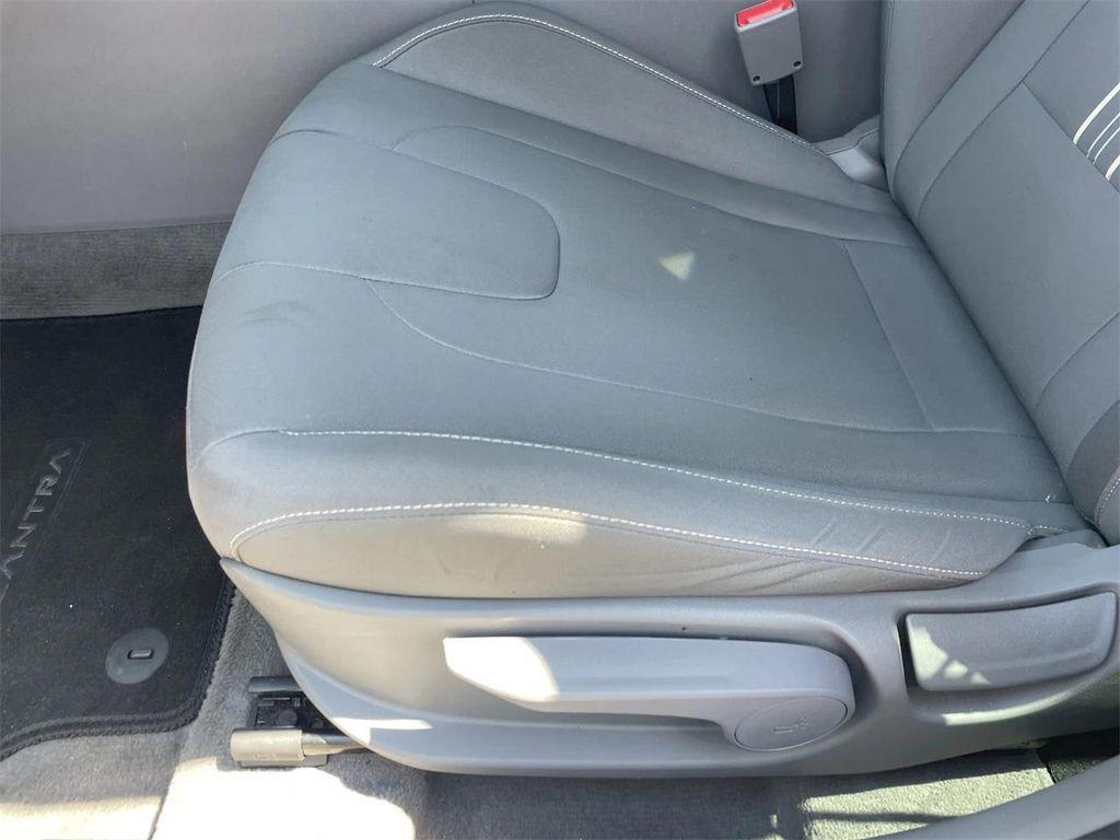used 2023 Hyundai Elantra car, priced at $19,809
