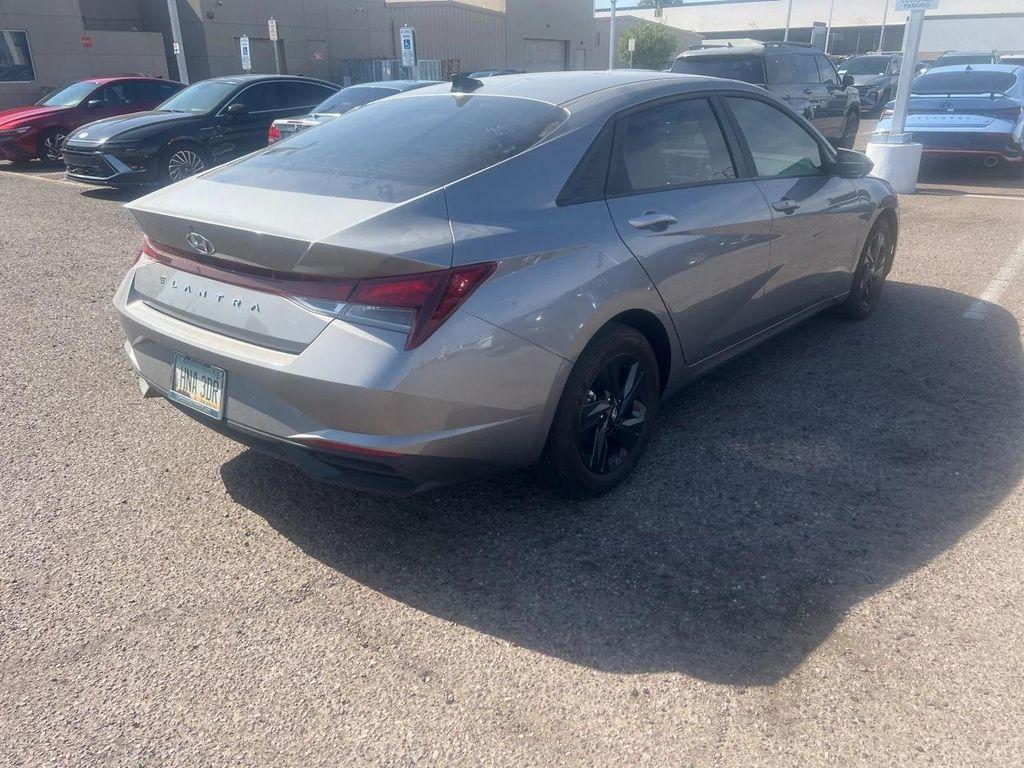 used 2023 Hyundai Elantra car, priced at $20,733