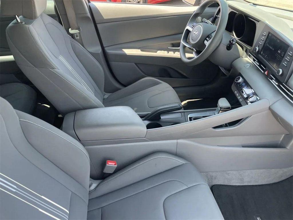 used 2023 Hyundai Elantra car, priced at $19,809