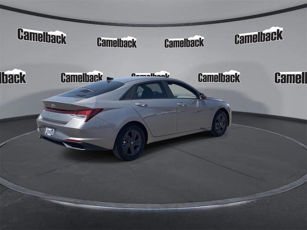 used 2023 Hyundai Elantra car, priced at $19,809
