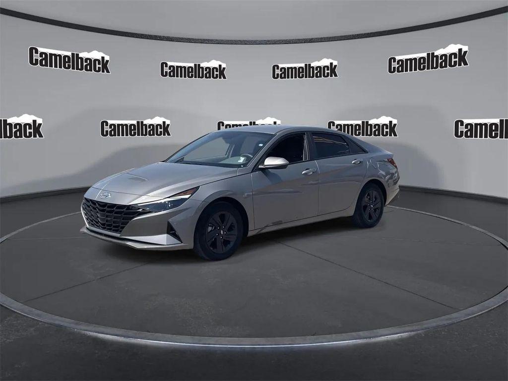 used 2023 Hyundai Elantra car, priced at $19,809