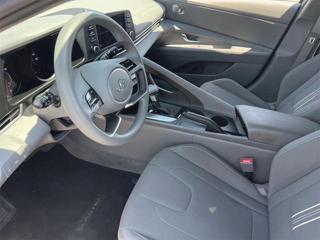 used 2023 Hyundai Elantra car, priced at $19,809