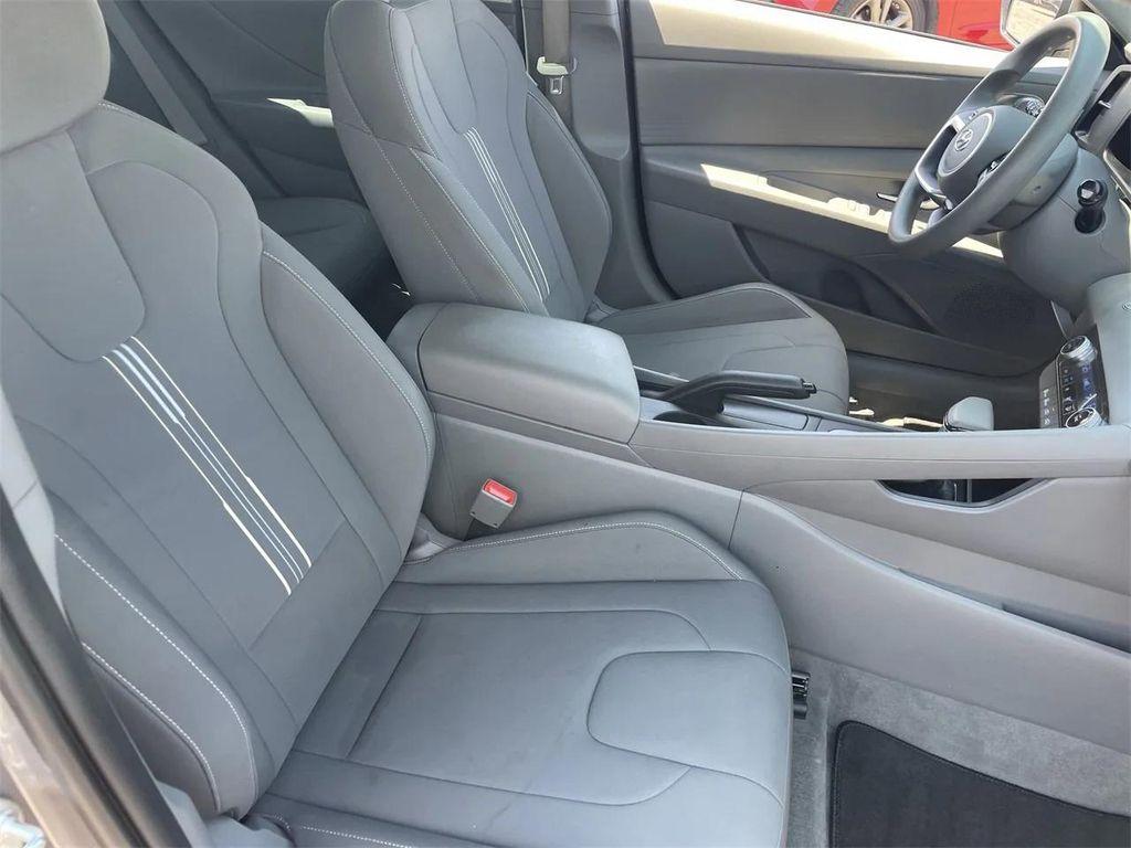 used 2023 Hyundai Elantra car, priced at $19,809