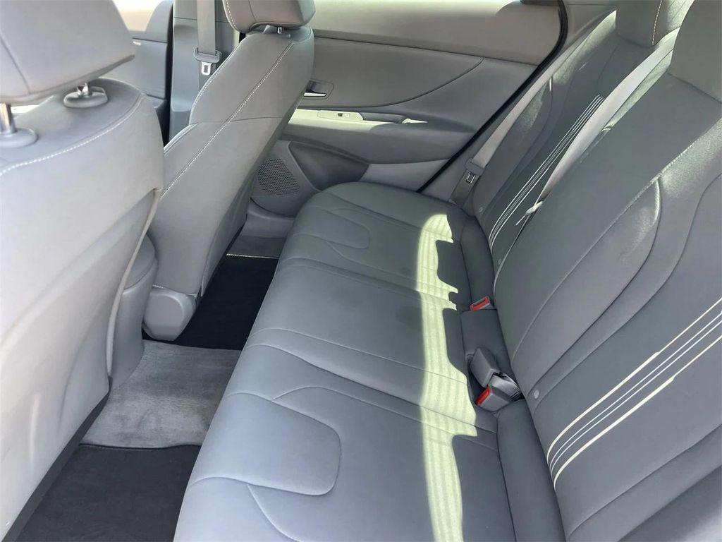 used 2023 Hyundai Elantra car, priced at $19,809