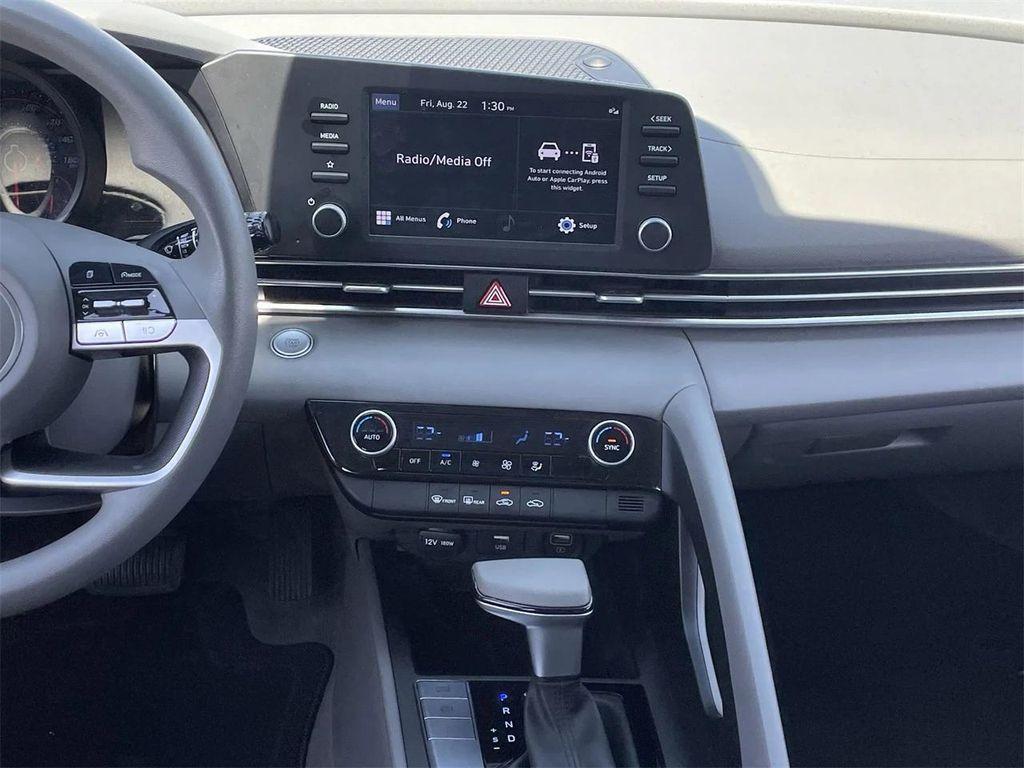 used 2023 Hyundai Elantra car, priced at $19,809