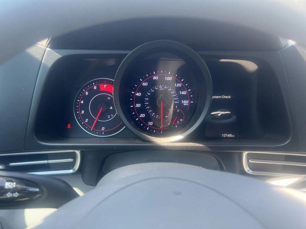 used 2023 Hyundai Elantra car, priced at $20,733