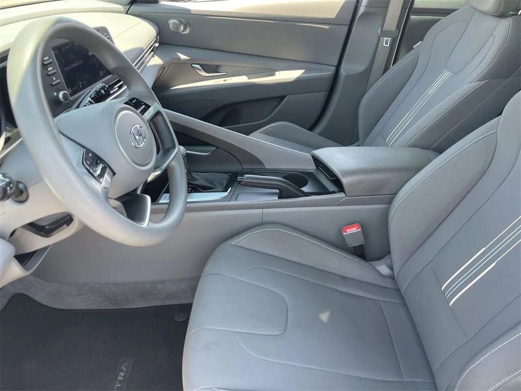 used 2023 Hyundai Elantra car, priced at $19,809